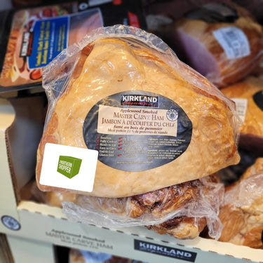 Image of Kirkland Signature Master Carve Half Ham - 1 x 1.5 Kilos